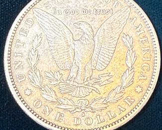 US Silver Dollar S