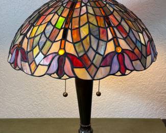 Dragonfly lamp