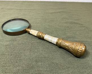 Magnifying glass