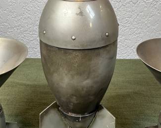 Beverage shaker