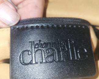 CHARMING CHARLIE HAND BAG