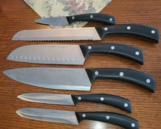 EMERIL KNIVES