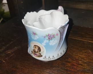 SHAVING MUG