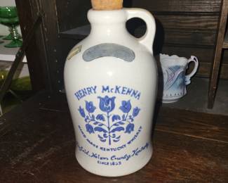 HENRY MCKENNA JUG