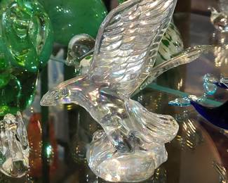 EAGLE PAPER WEIGHT