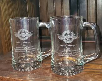 INDY MOTER SPEEDWAY MUGS