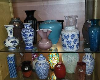 MORE VASES