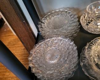 AMERIAN PATTERN FOSTORIA