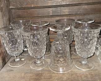 AMERICAN PATTERN FOSTORIA