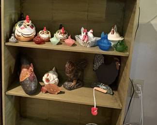 Rooster collection - part 2