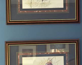 Framed art