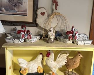 Rooster collection - part 1