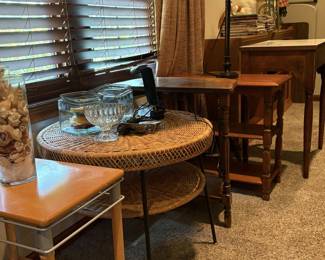 End tables