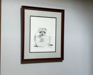 Framed art