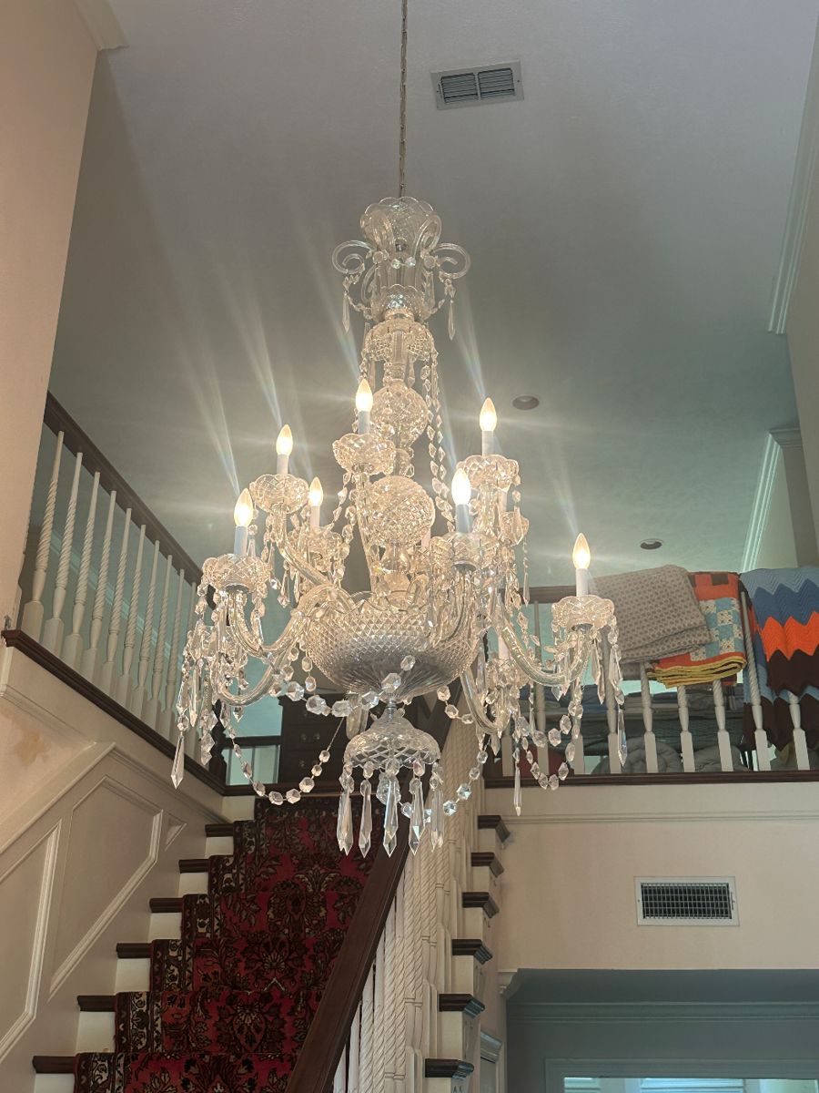 Waterford Chandelier