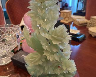 Jade Sculpture