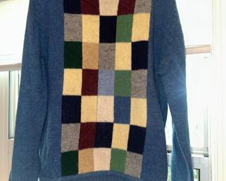 Vintage Thane Sweater