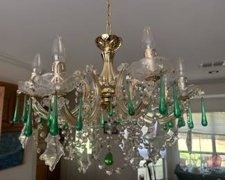 Crystal Chandelier