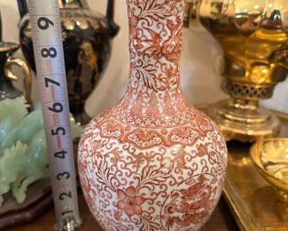Qing Dynasty Vase