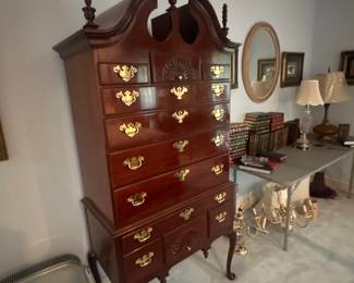 Council Craftsman Highboy
