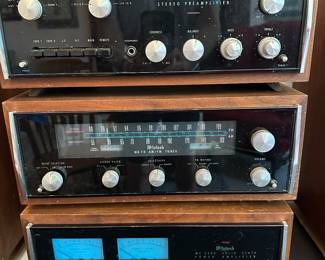 McIntosh Electronics
