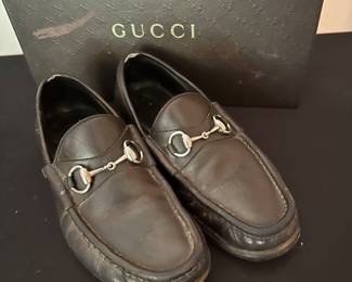 Gucci Shoes Size 8
