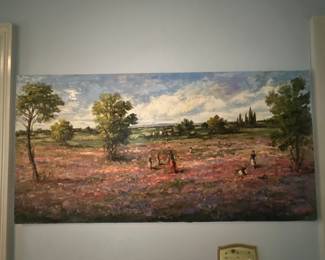 Beautiful paintings from France