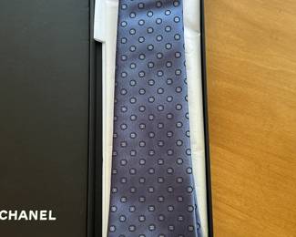 Chanel Tie