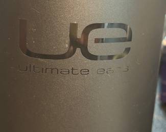Ultimate Ears Bluetooth speaker