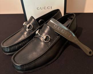 Gucci Shoes Size 8