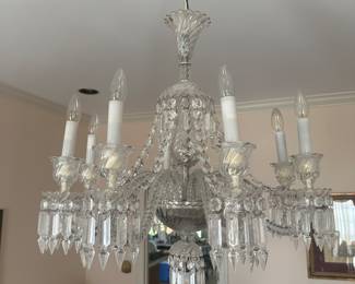 Baccarat Chandelier