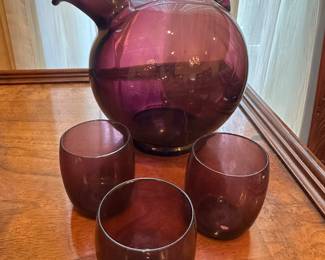 Cambridge cordial set