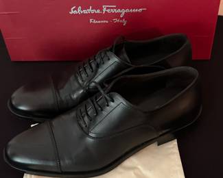 Salvatore Ferragamo size 8