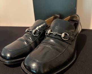Gucci Shoes Size 8