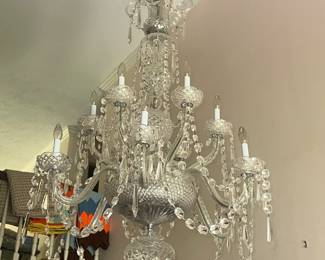 Waterford Chandlier