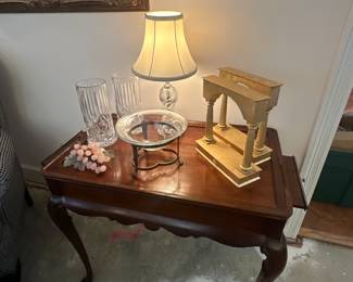 Tea table