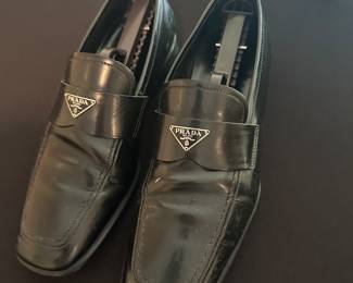 Men's Prada shoes size 8