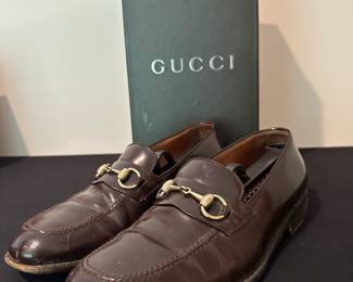 Gucci Shoes Size 8