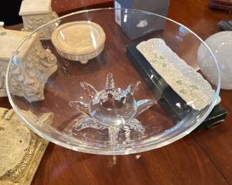 Steuben Crystal Bowl