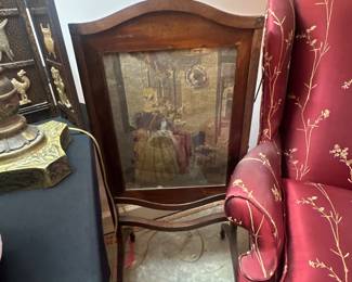 Fire Screen