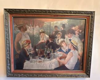 French Impressionist