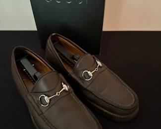 Gucci Shoes Size 8