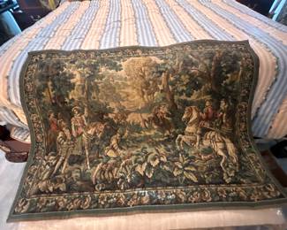 Belgium Tapestry