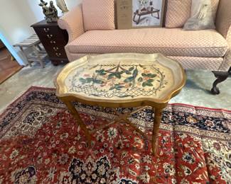 Tea table
