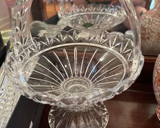 Crystal Basket