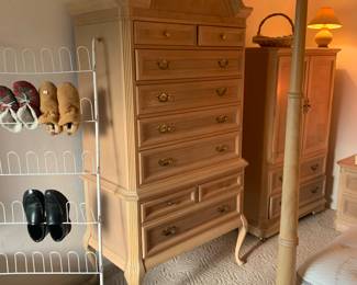 Beautiful blond furniture