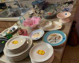 Dishware