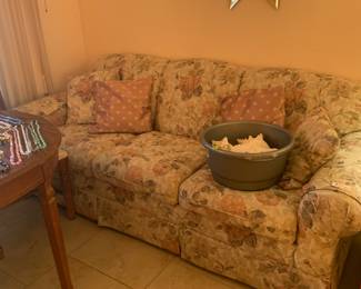Vintage couch