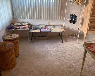 Artwork, games and more