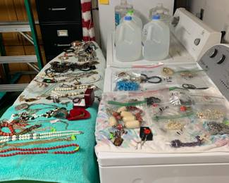 Costume jewelry